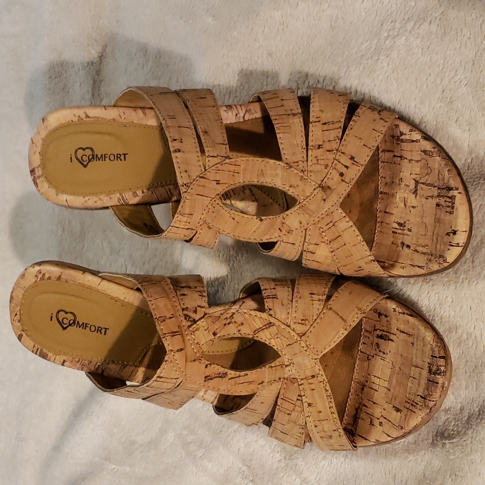 Cute sandals